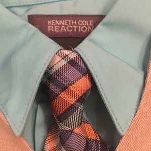 Kenneth Cole Reaction Matching Sets - Kenneth Cole Reaction Boys Suit Kenneth Cole Reaction Matching Sets - Kenneth Cole Reaction Boys Suit